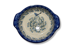 142 Bunzlau ronde schaal 1932X Bakvormen